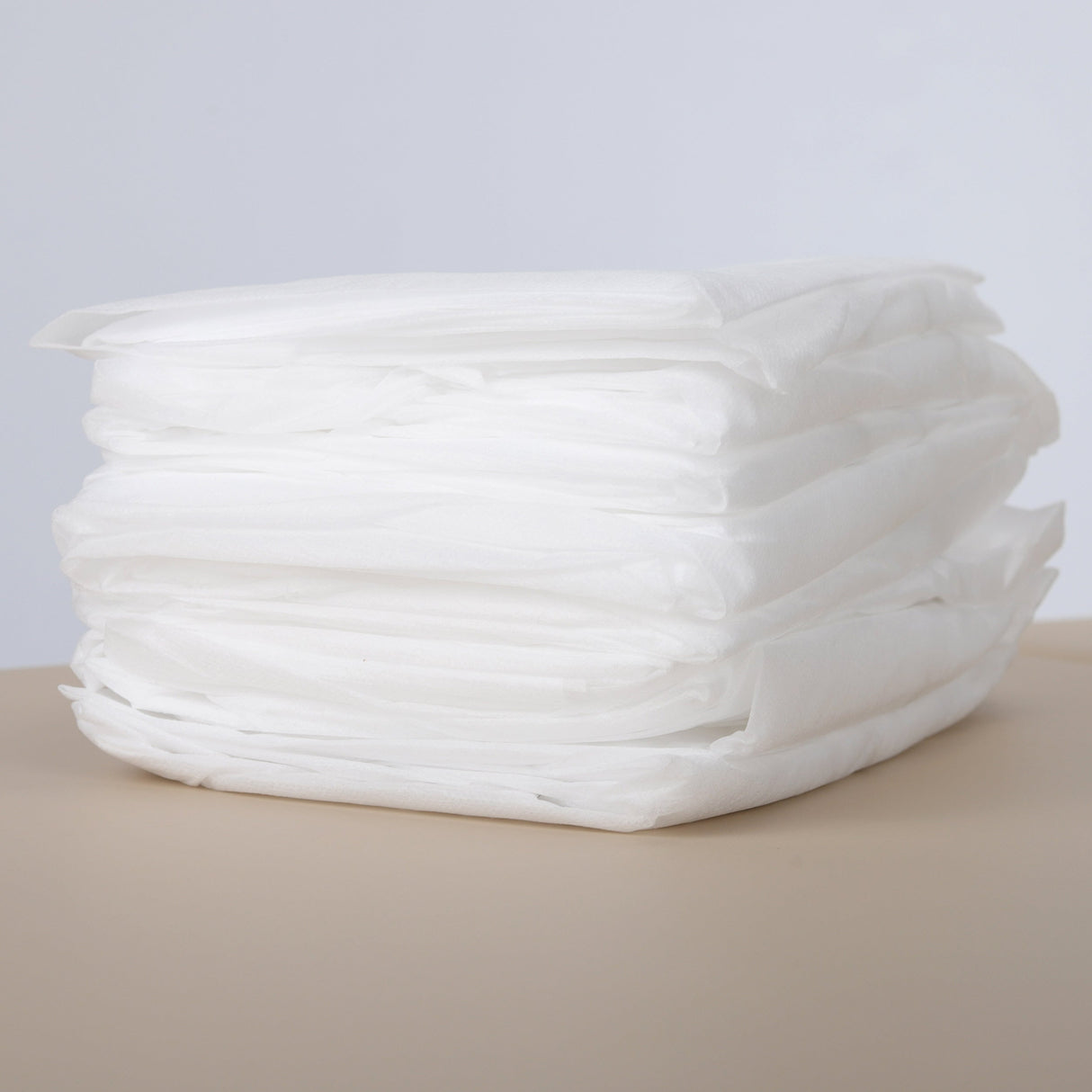 Cearșafuri de unică folosință cu elastic pentru mesele de masaj | 10 bucăți