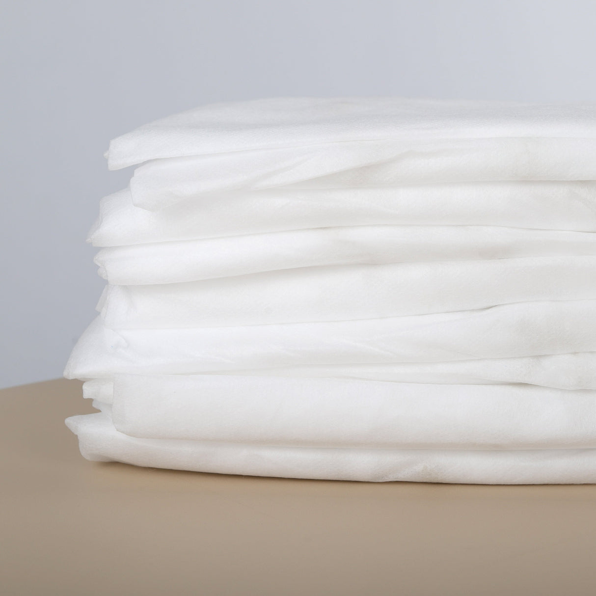 Cearșafuri de unică folosință cu elastic pentru mesele de masaj | 10 bucăți