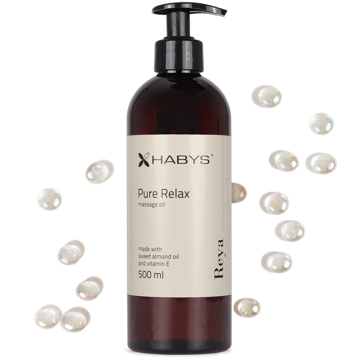 Ulei de masaj Habys | Reya Pure Relax