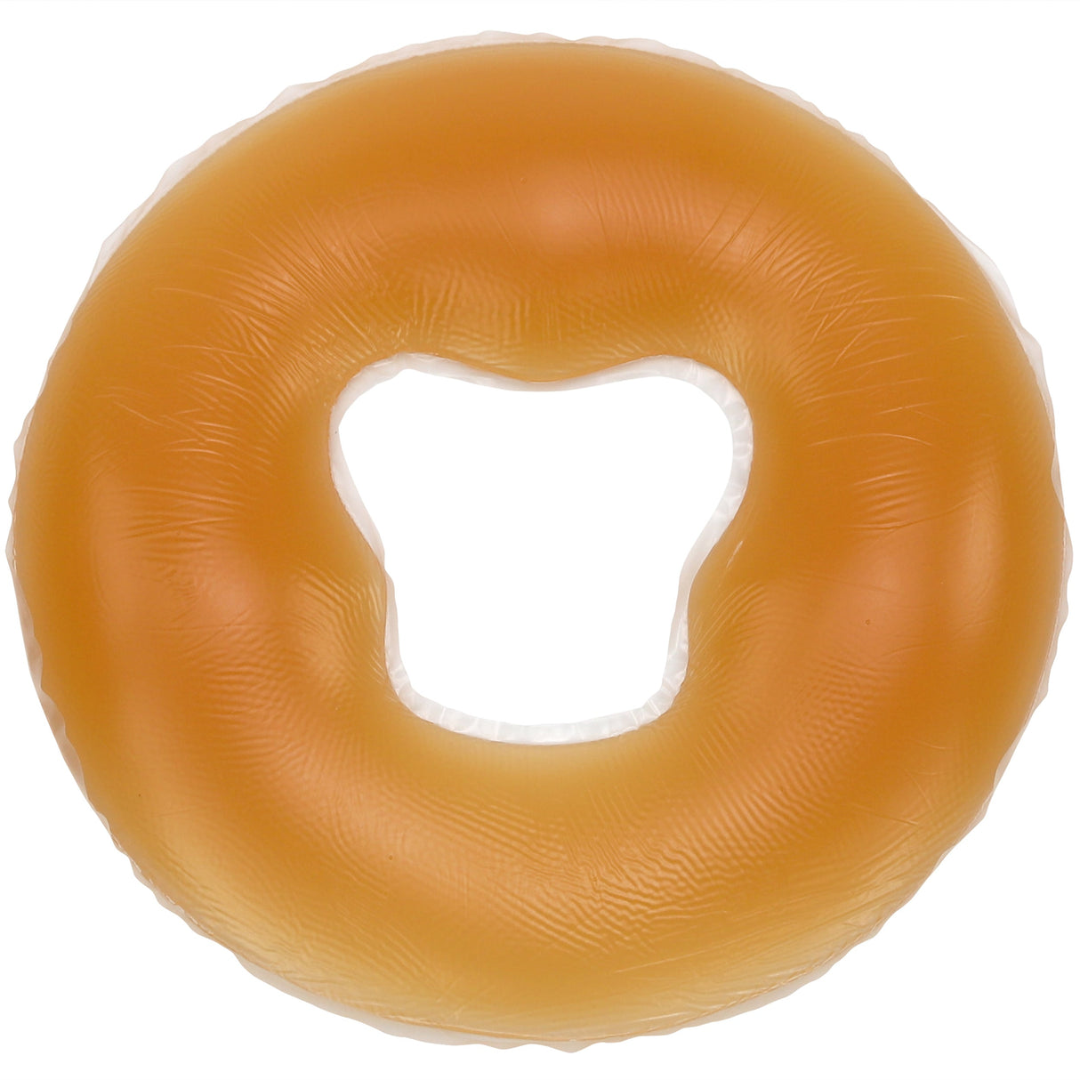 Perna facială din silicon pentru masa de masaj | Portocalie