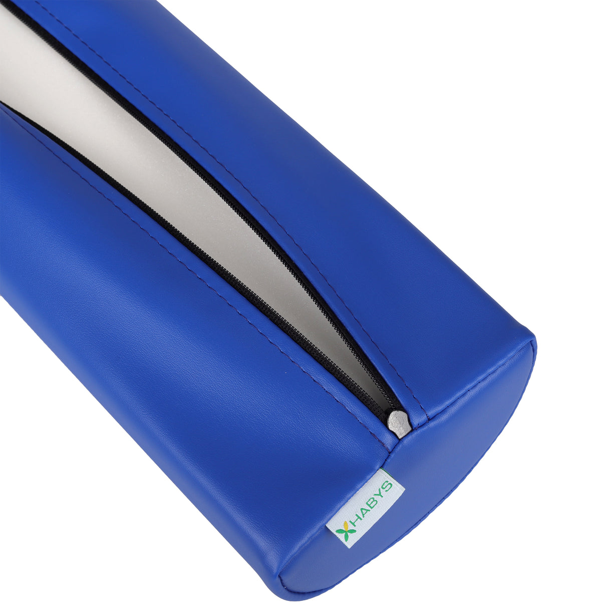 Pernă semi-cilindru de poziționare pentru masaj 60x15x10 cm | Vinyl Flex