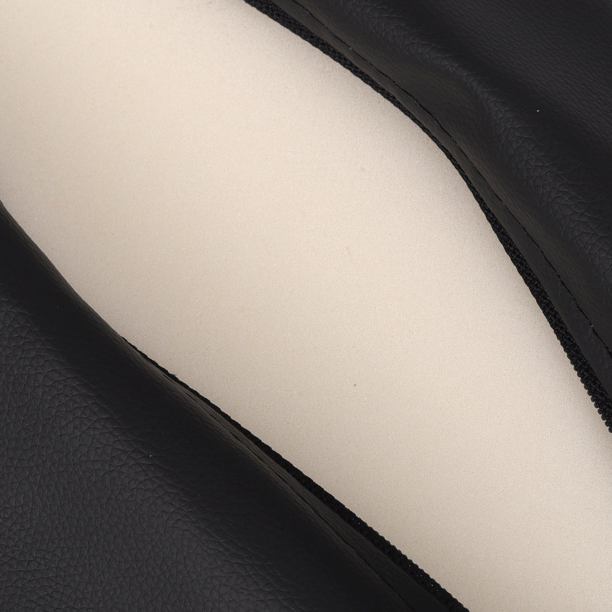 Pernă semi-cilindru de poziționare pentru masaj 60x18x12 cm | Comfy Base