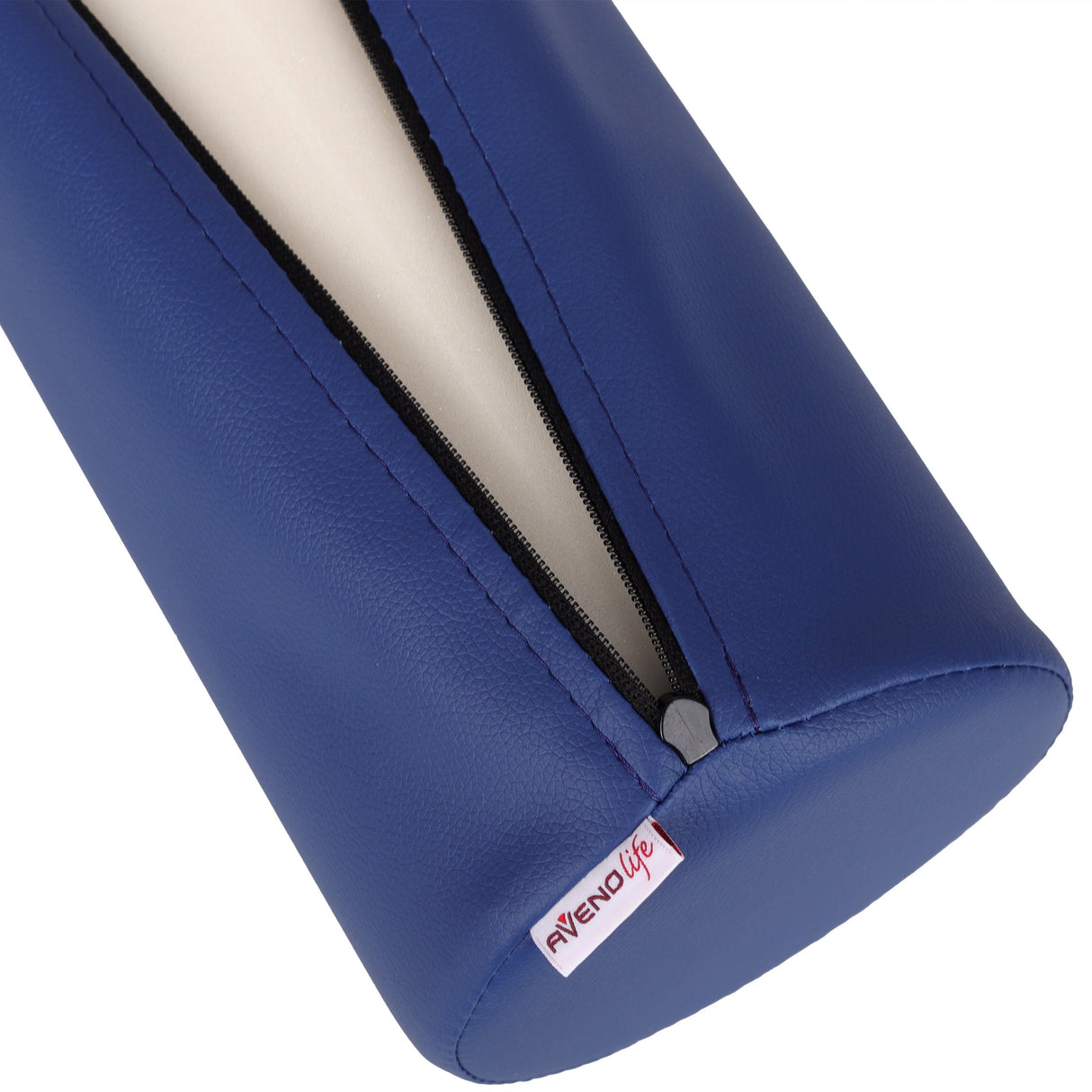 Pernă cilindru de poziționare pentru masaj 15x60 cm | Comfy Base