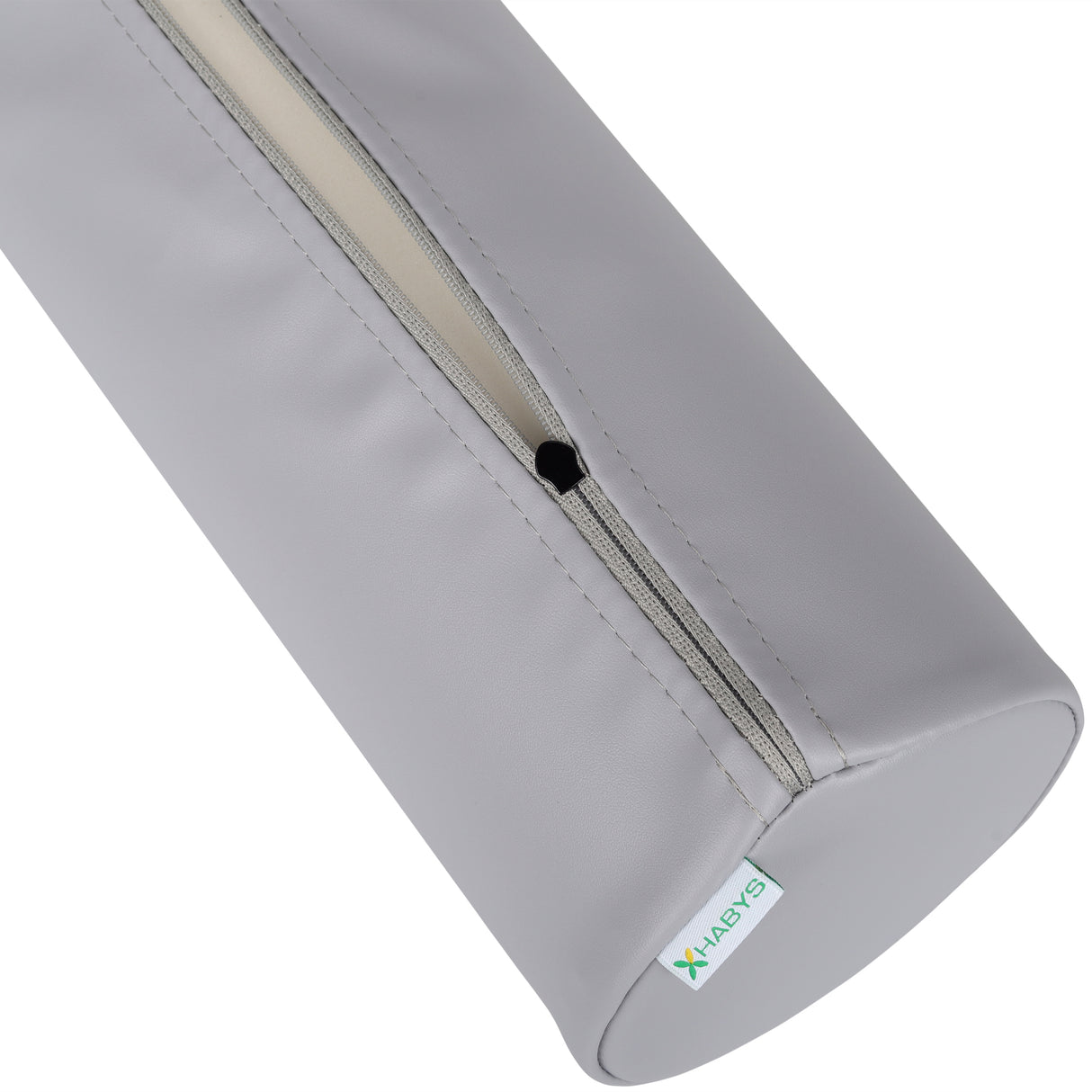 Pernă cilindru de poziționare pentru masaj 15x60 cm | Vinyl Flex