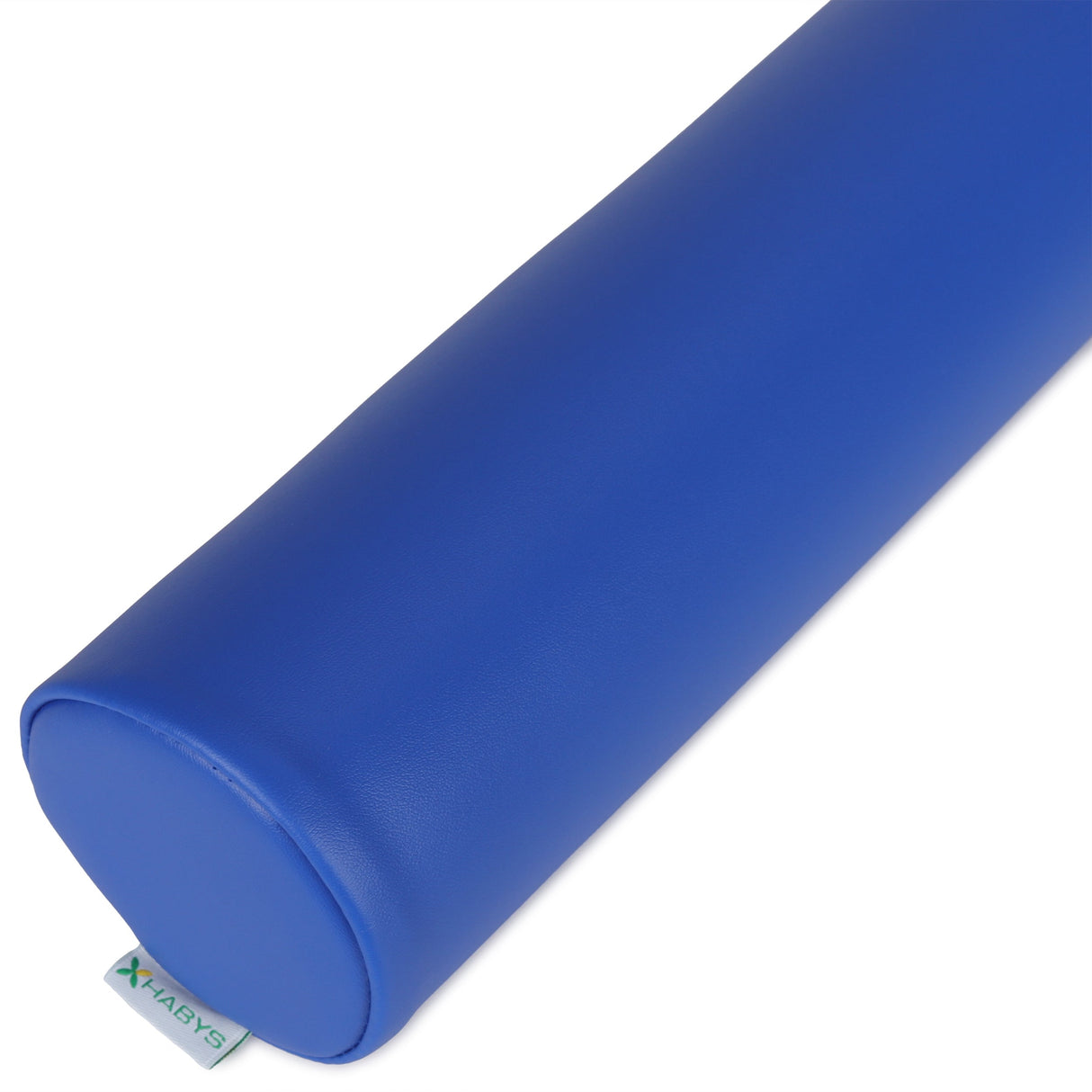 Pernă cilindru de poziționare pentru masaj 10x60 cm | Vinyl Flex