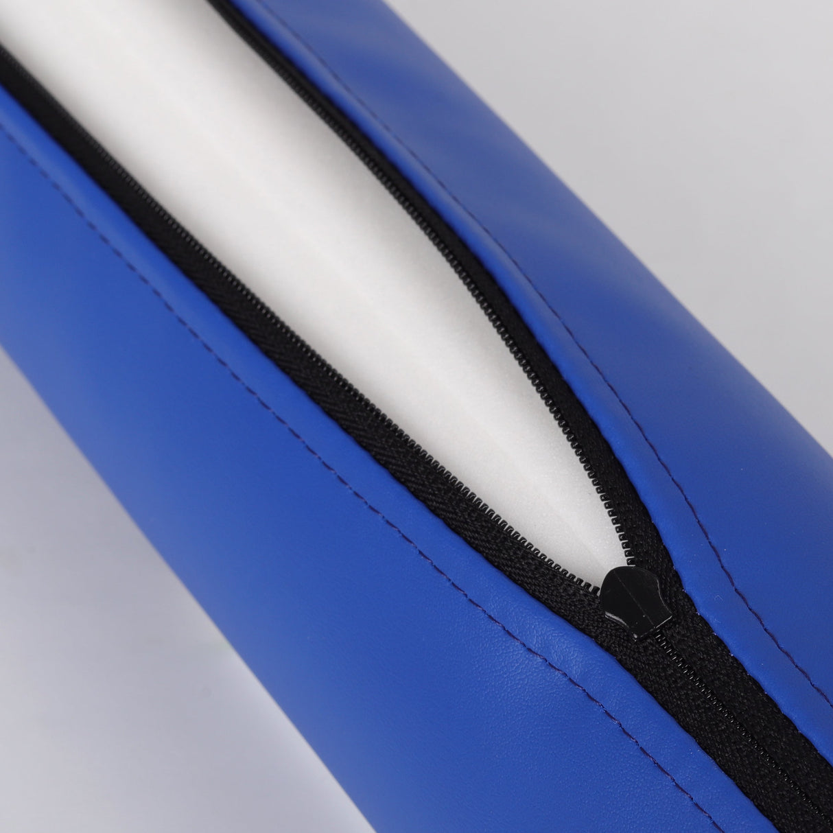 Pernă cilindru de poziționare pentru masaj 10x60 cm | Vinyl Flex