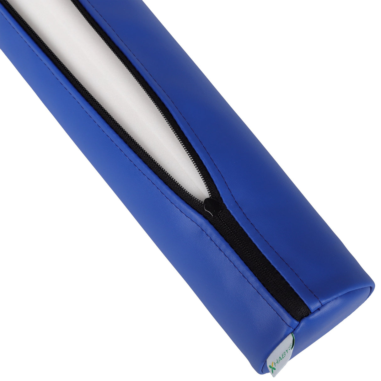 Pernă cilindru de poziționare pentru masaj 10x60 cm | Vinyl Flex