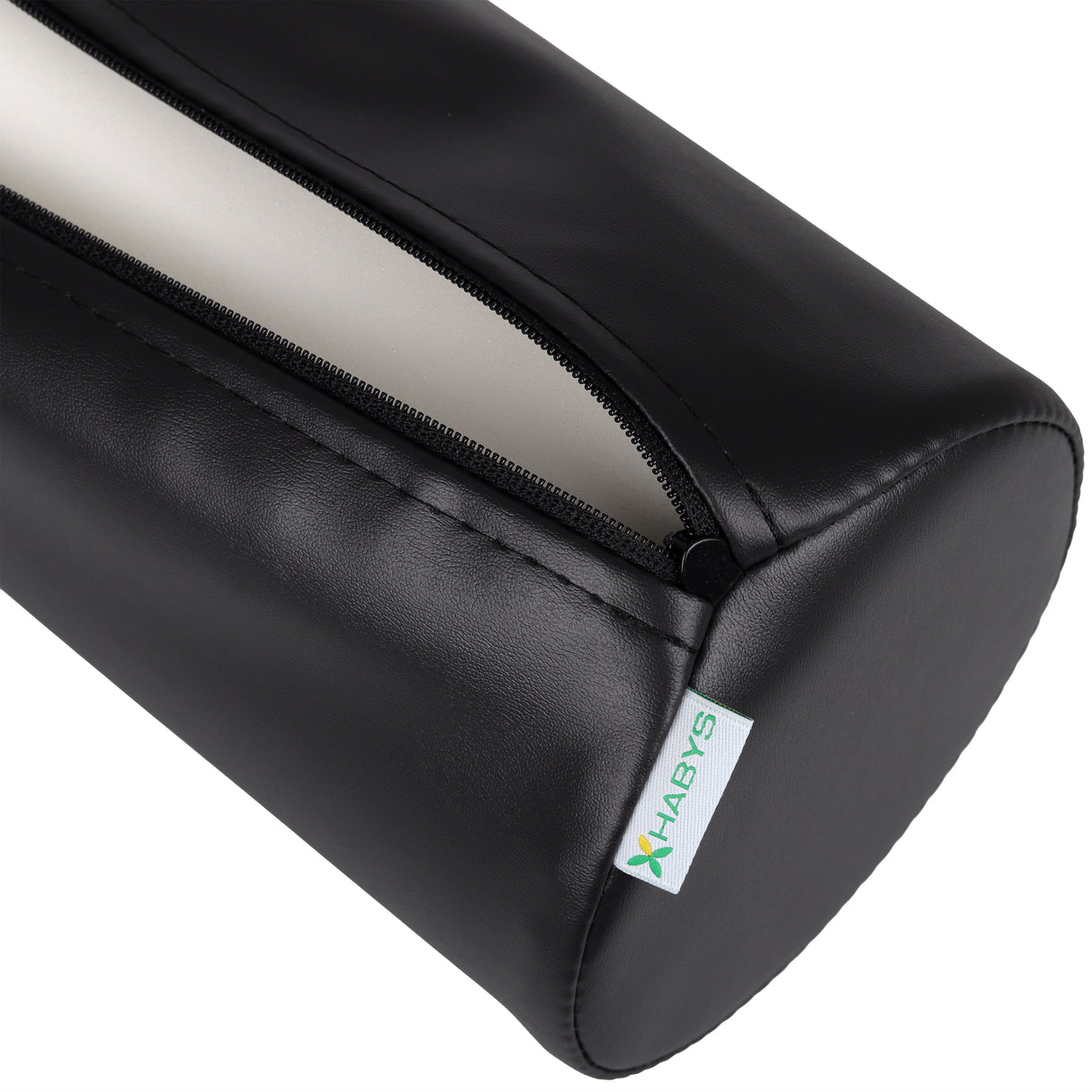 Pernă cilindru de poziționare pentru masaj 15x60 cm | Vinyl Flex