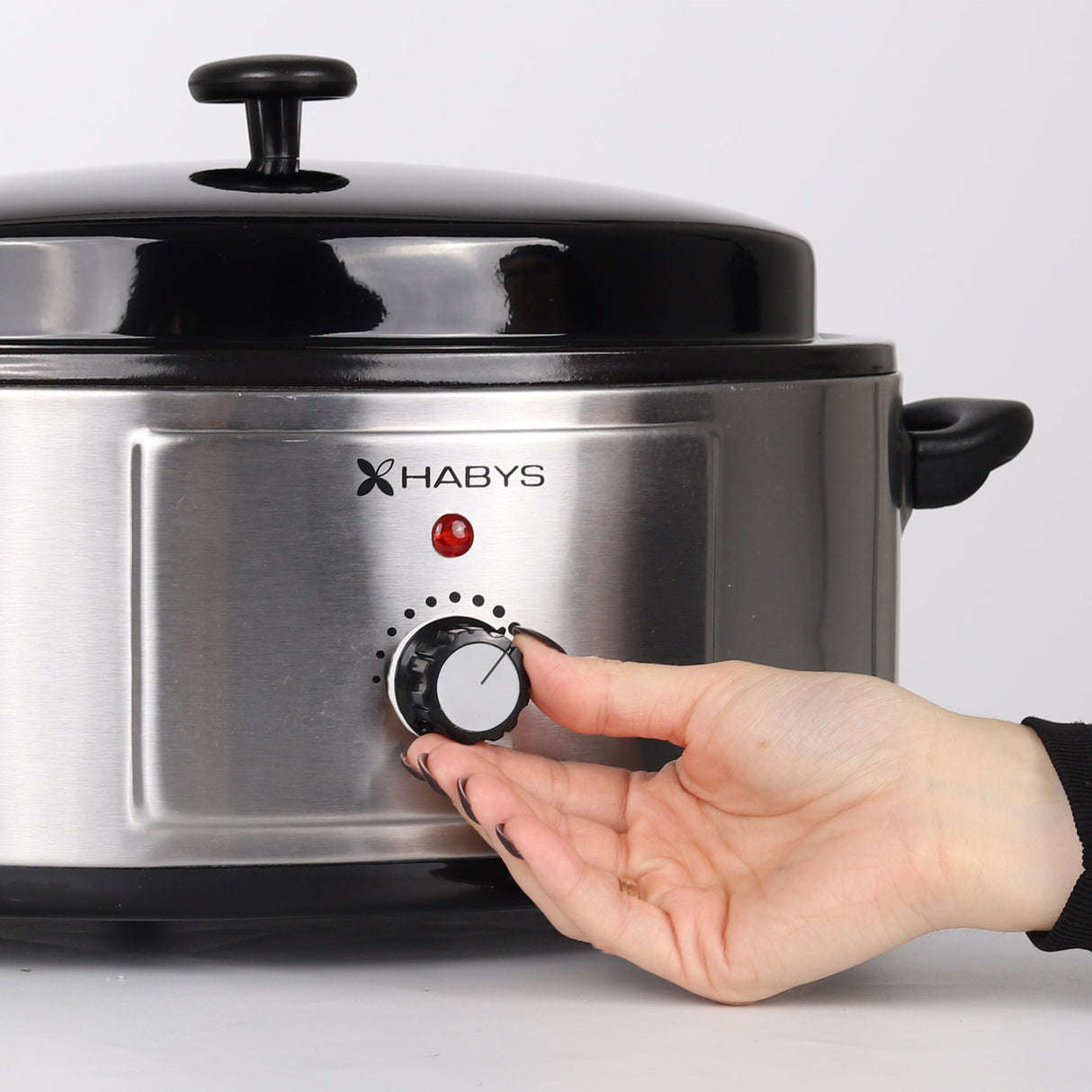 Încălzitor analog pentru pietre de masaj vulcanice | 6 Litri