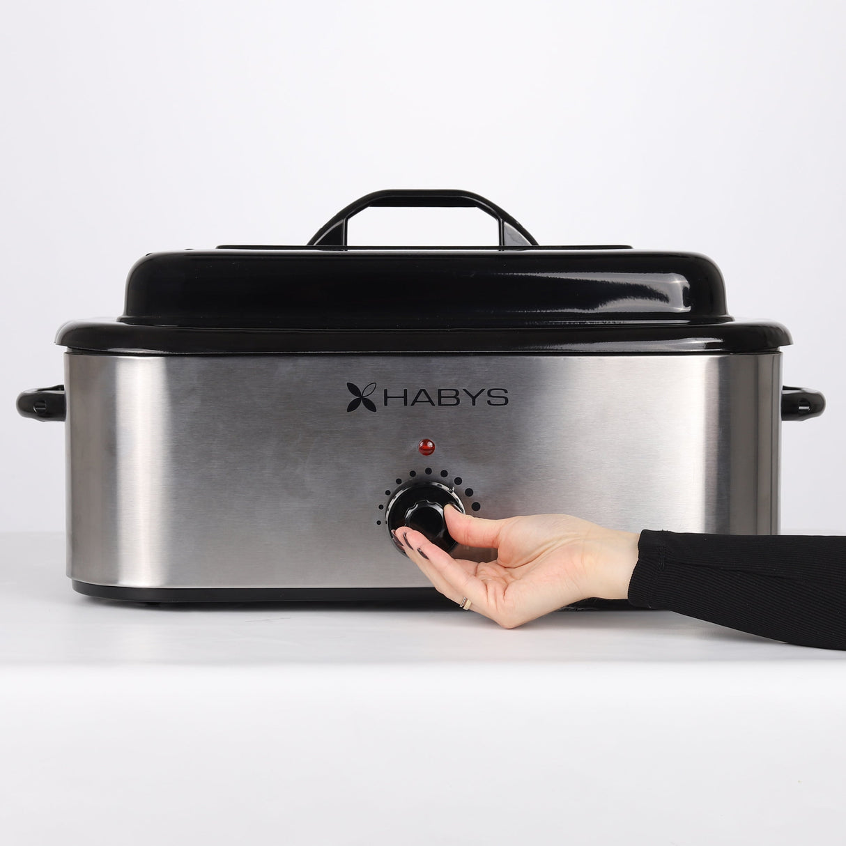 Încălzitor analog pentru pietre de masaj vulcanice | 17 Litri