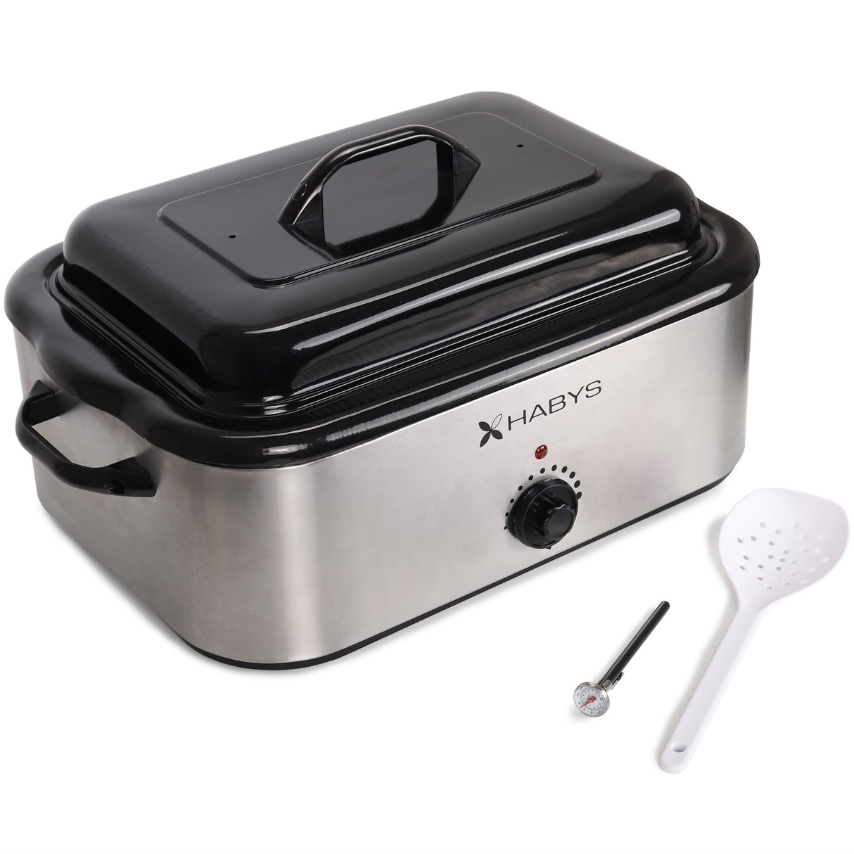 Încălzitor analog pentru pietre de masaj vulcanice | 17 Litri