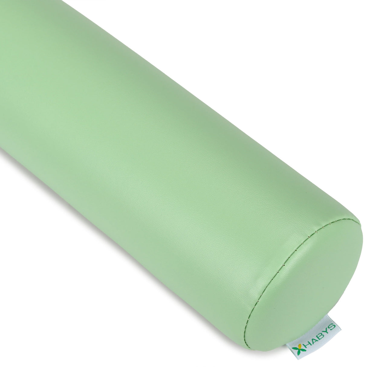 Pernă cilindru de poziționare pentru masaj 10x60 cm | Vinyl Flex