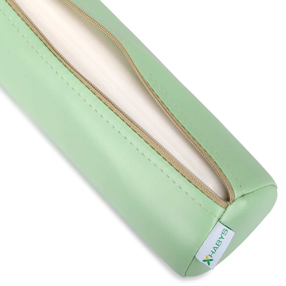 Pernă cilindru de poziționare pentru masaj 10x60 cm | Vinyl Flex