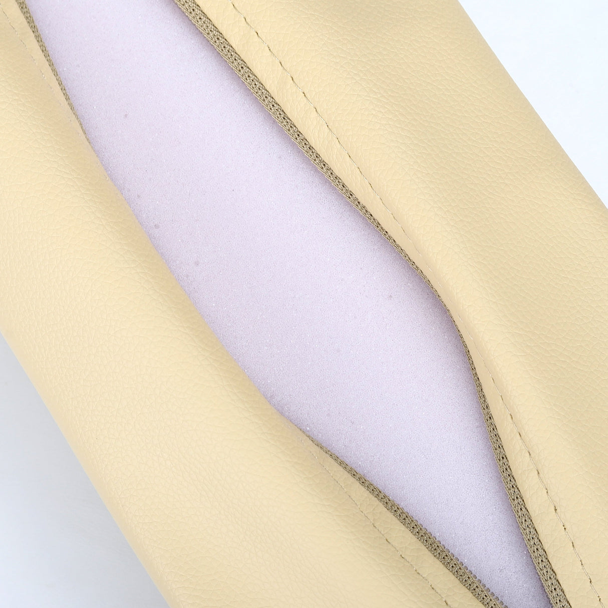 Pernă semi-cilindru de poziționare pentru masaj 60x15x10 cm | Comfy Base