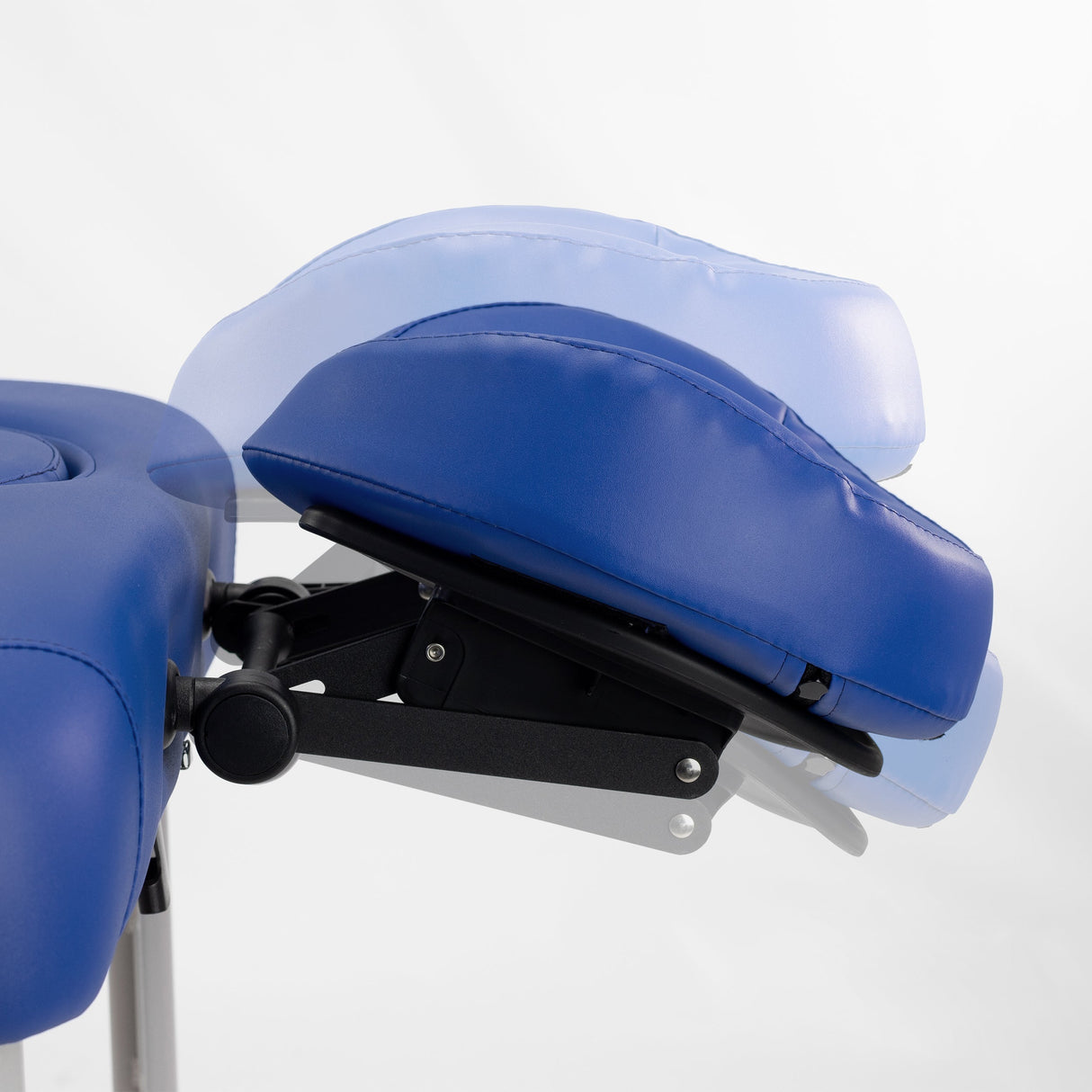 Masă de masaj pliabilă Medmal | Decupaj pentru față | Masă cosmetică