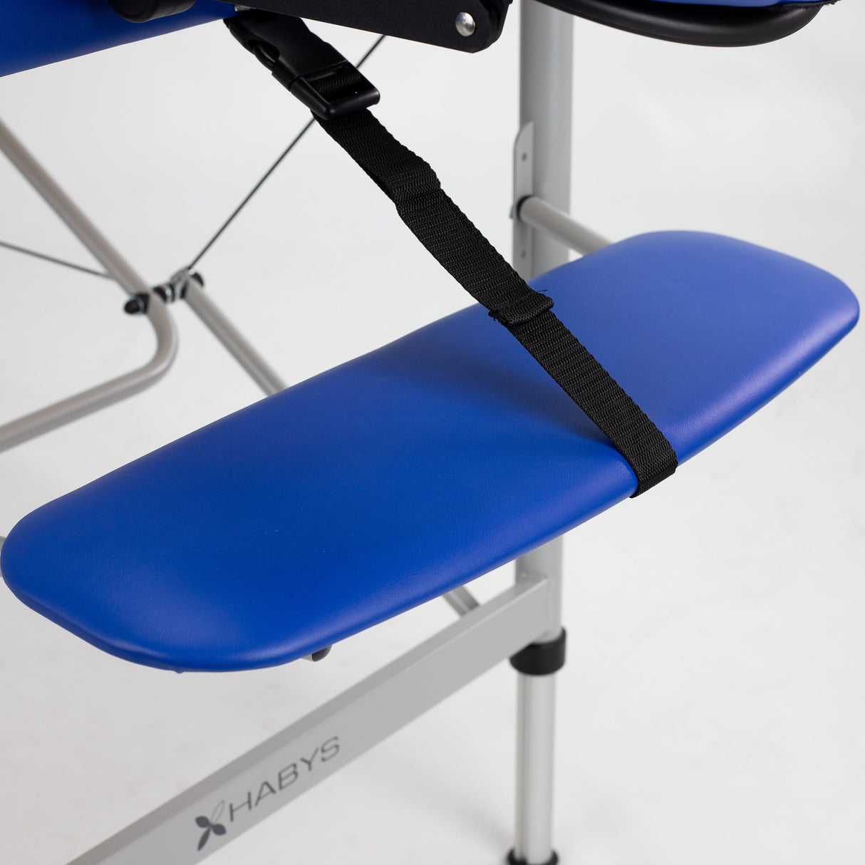 Masă de masaj pliabilă Medmal | Decupaj pentru față | Masă cosmetică