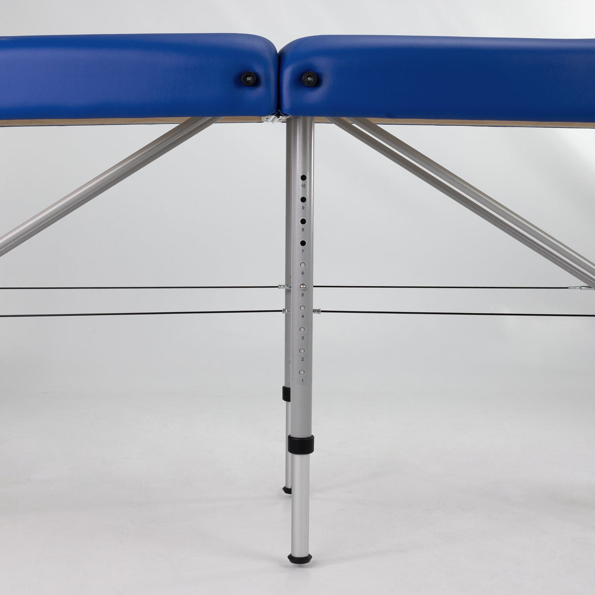 Masă de masaj pliabilă Medmal | Decupaj pentru față | Masă cosmetică