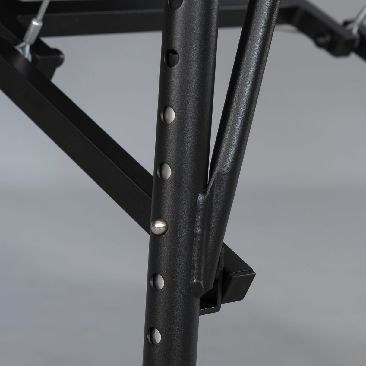 Masă de masaj pliabilă Luna Light | Masă cosmetică | Masă pentru tatuaje