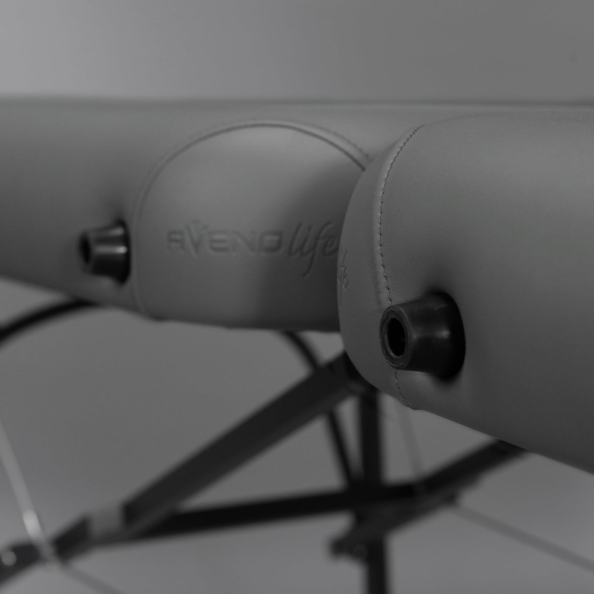 Masă de masaj pliabilă Luna Light | Masă cosmetică | Masă pentru tatuaje