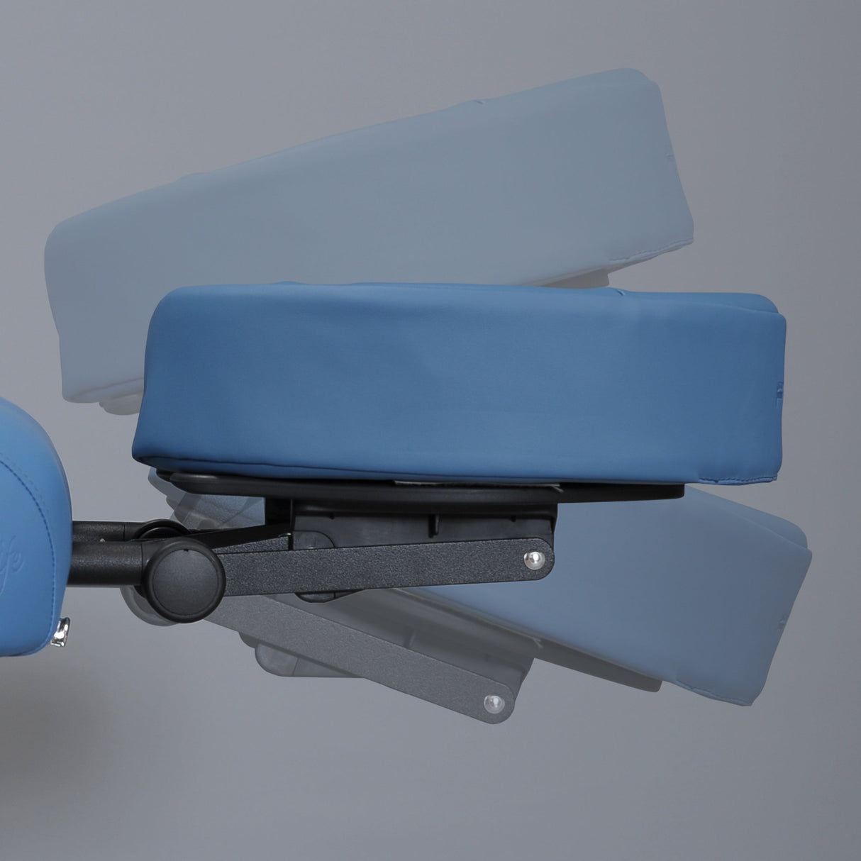 Masă de masaj pliabilă Luna Light | Masă cosmetică | Masă pentru tatuaje