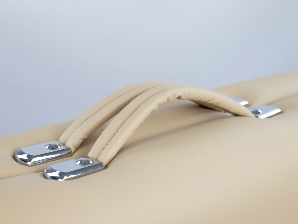 Masă de masaj pliabilă cu încălzire Therma Top | Masă cosmetică