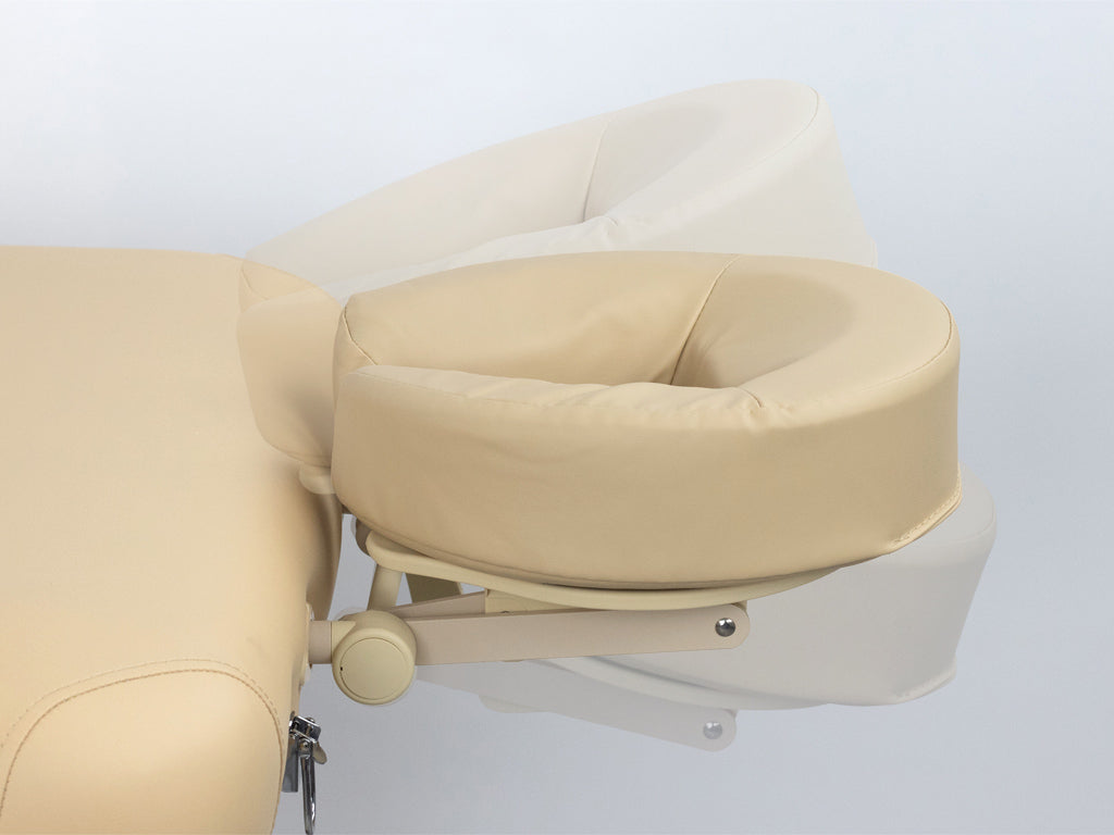 Masă de masaj pliabilă cu încălzire Therma Top | Masă cosmetică