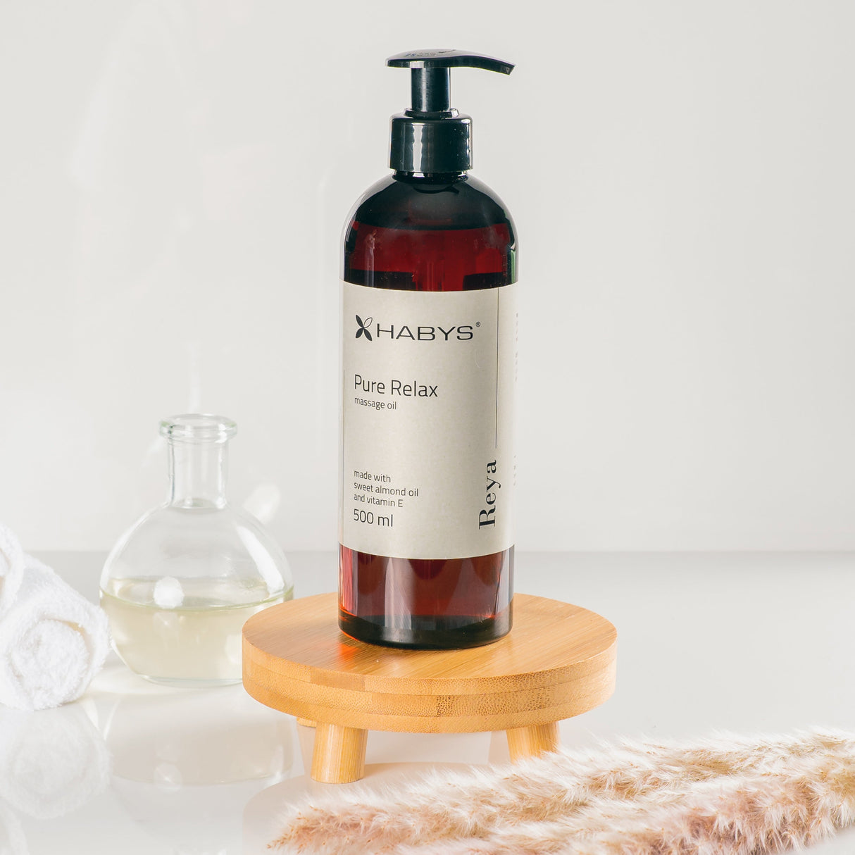 Ulei de masaj Habys | Reya Pure Relax