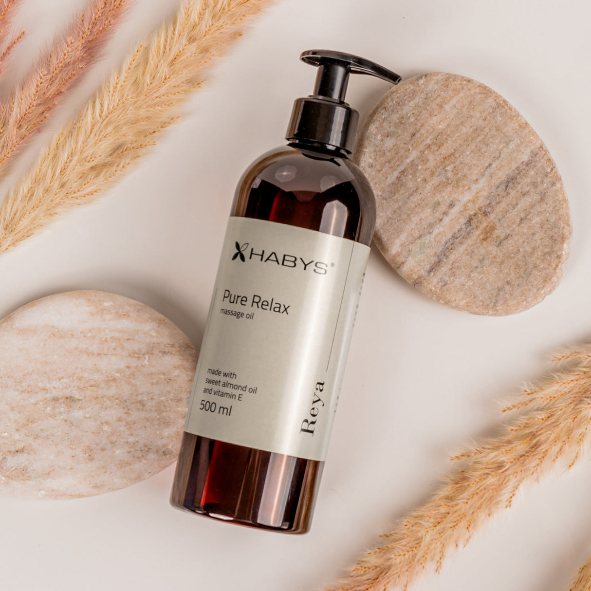 Ulei de masaj Habys | Reya Pure Relax