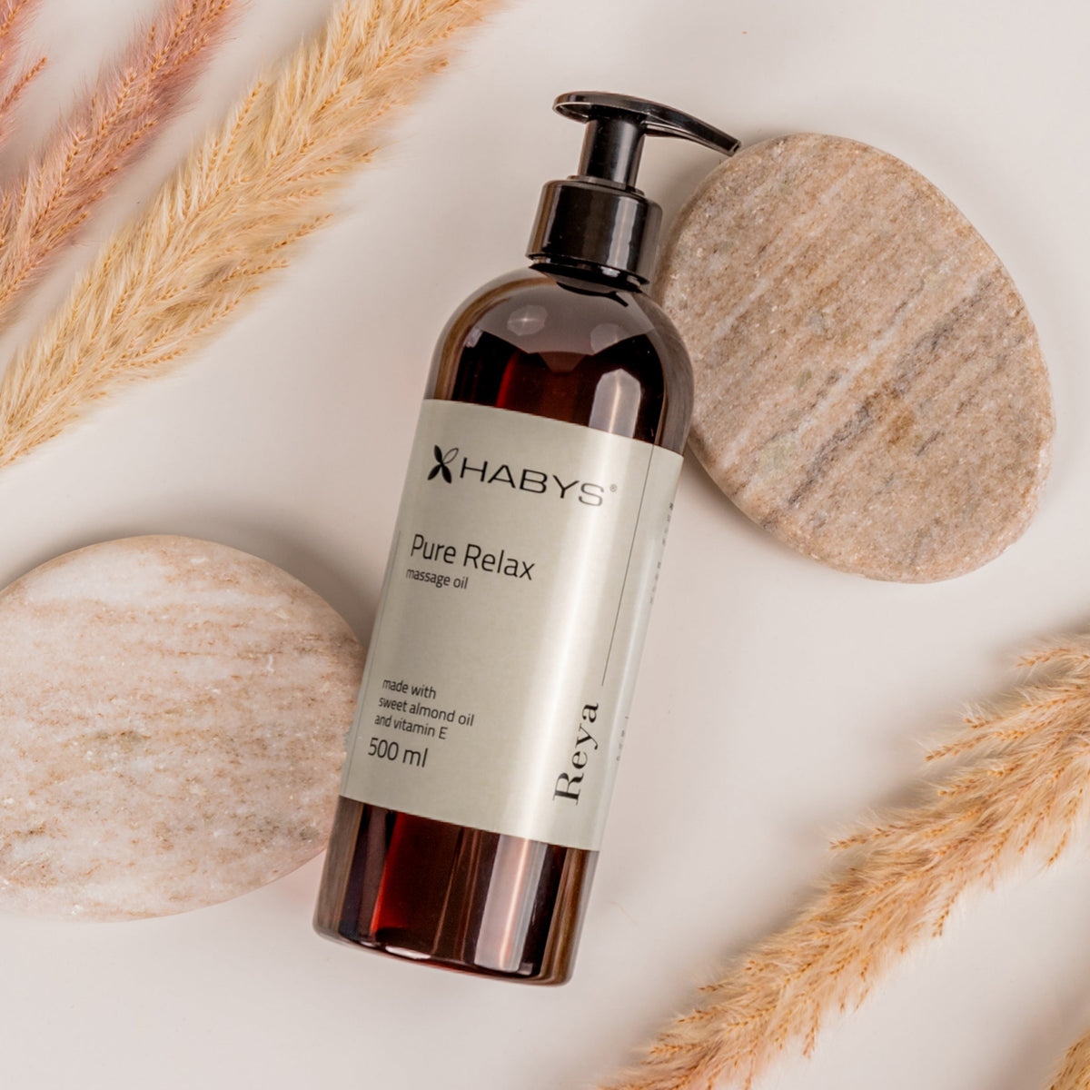Ulei de masaj Habys | Reya Pure Relax