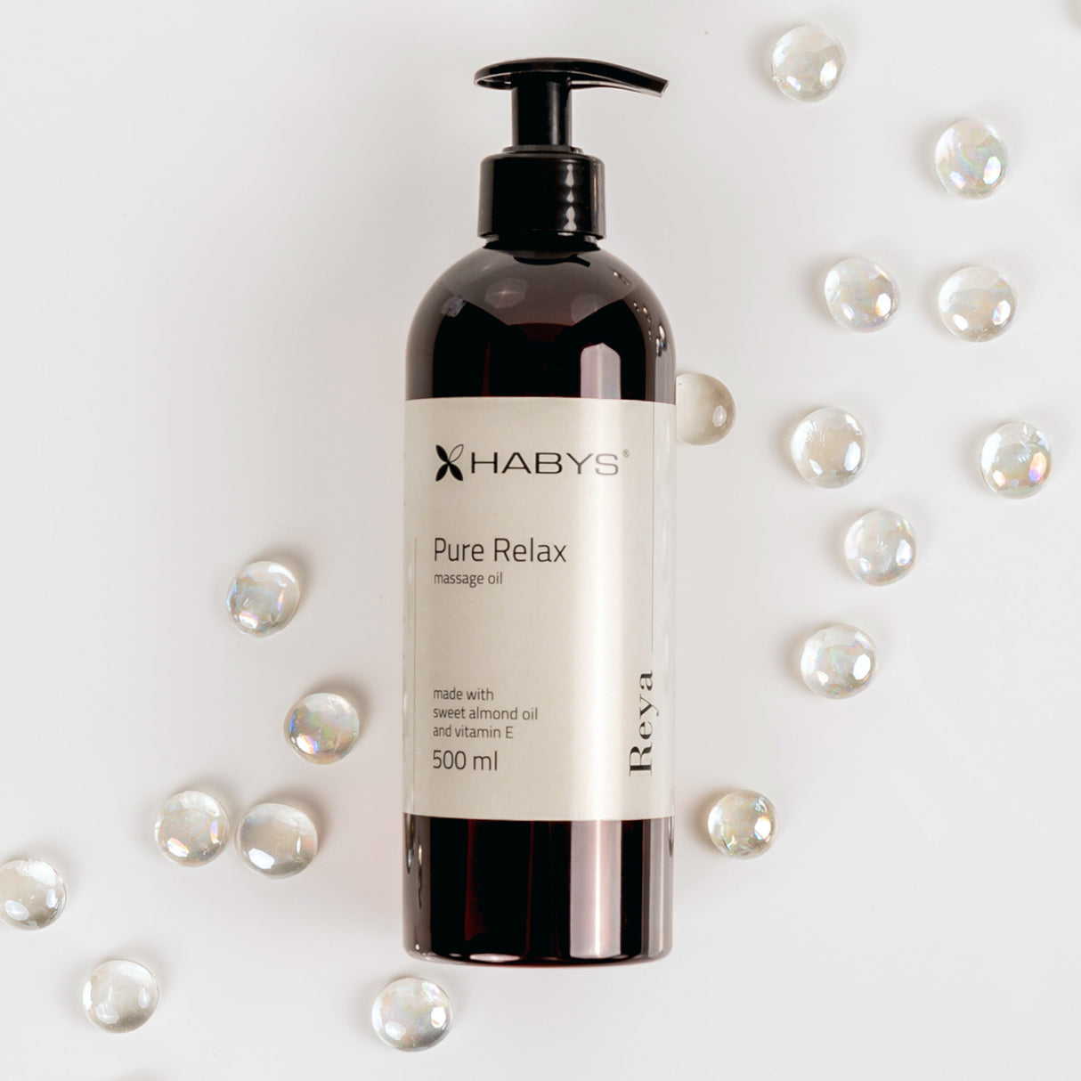 Ulei de masaj Habys | Reya Pure Relax