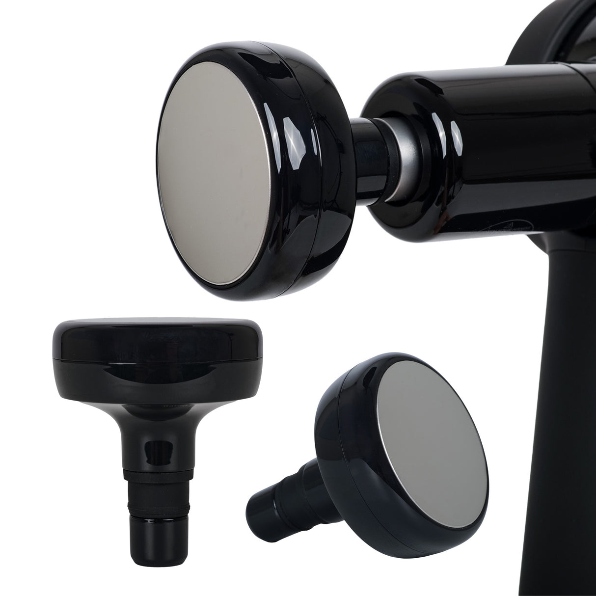 Accesoriu interschimbabil cu încălzire pentru pistolul de masaj | HABYS Pro Therapy Max