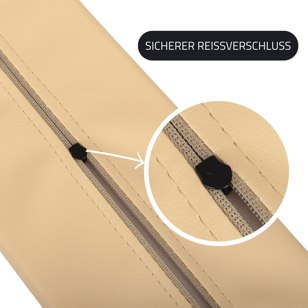 Pernă semi-cilindru de poziționare pentru masaj 60x19x9 cm | Comfy Base