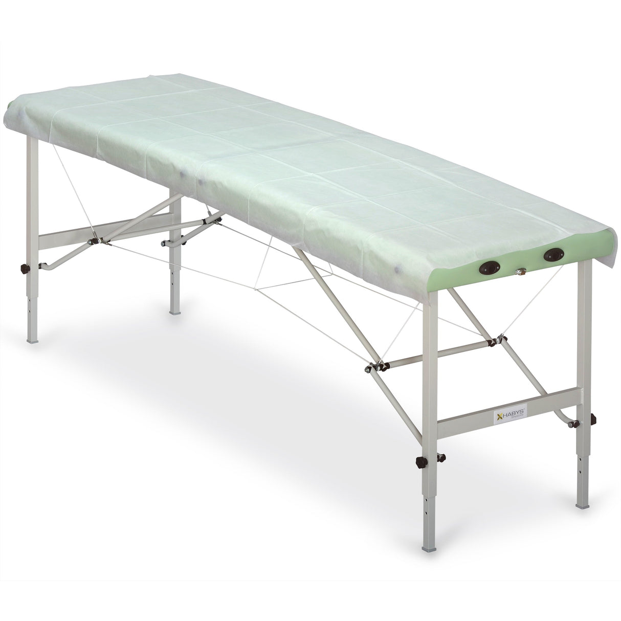 Cearșafuri de unică folosință impermeabile pentru mese de masaj | 10 bucăți