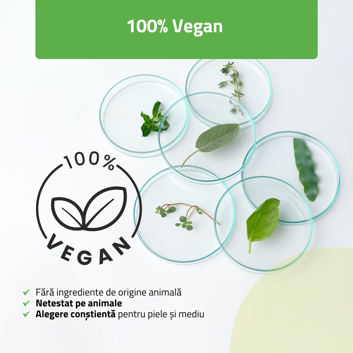 Ulei de masaj Nature Avocado | 100 ml cu pipetă