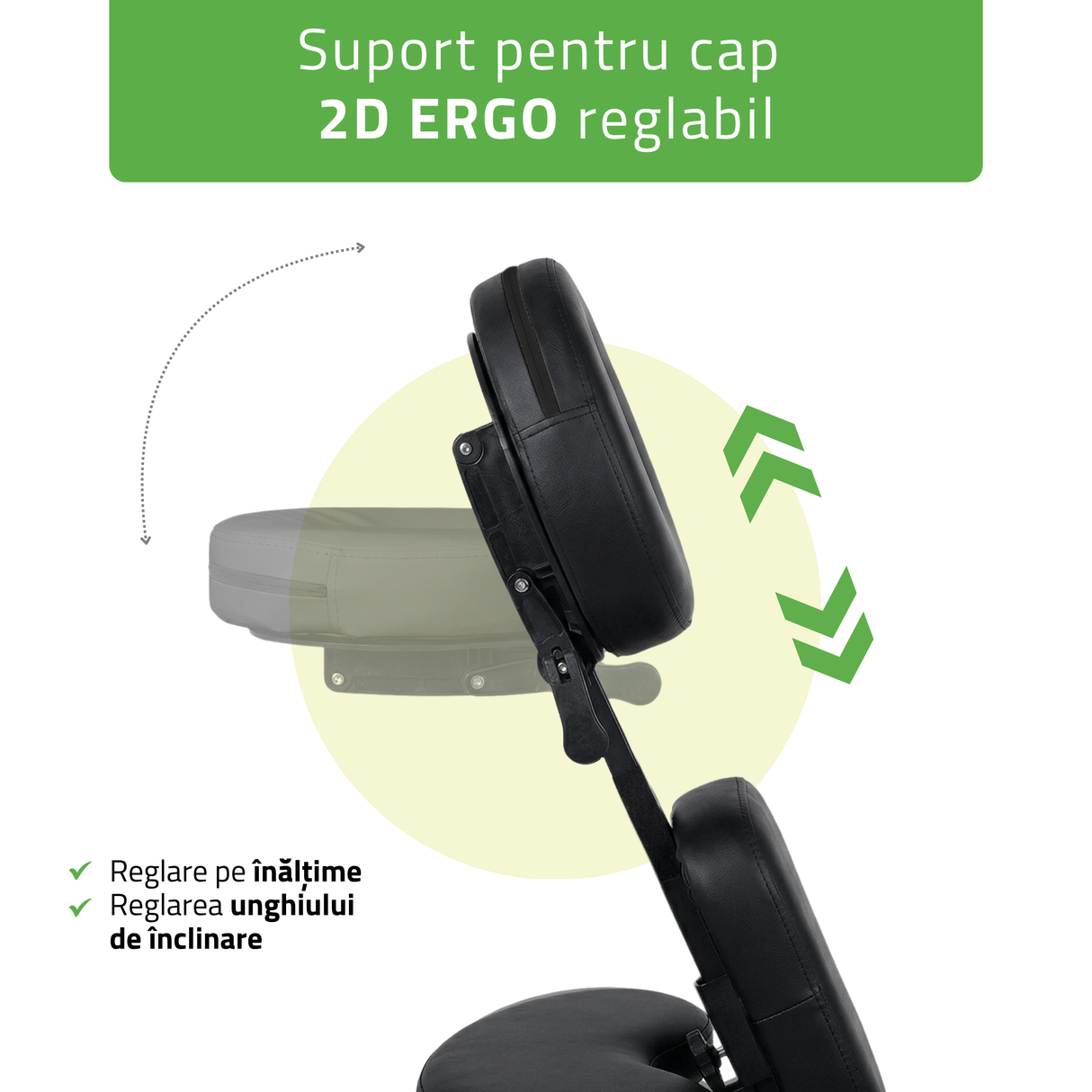 Scaun de masaj mobil | Flexo