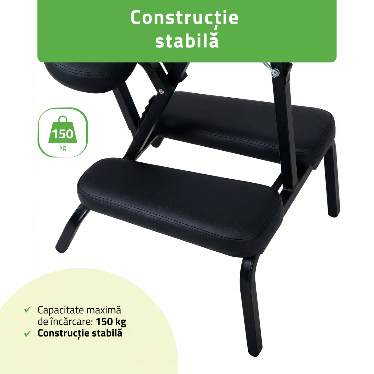 Scaun de masaj mobil | Flexo