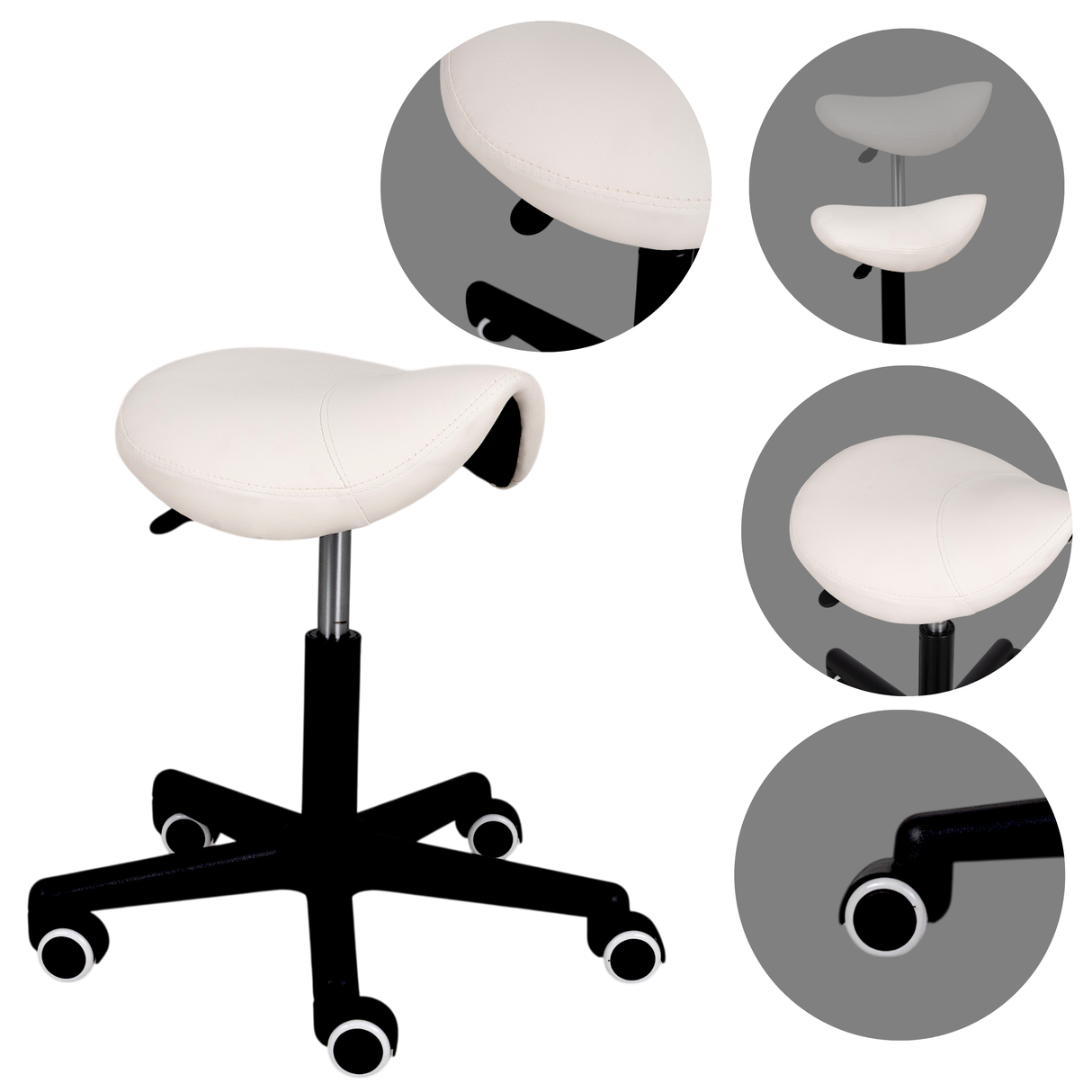 Scaun, Taburet rotativ | Lumo