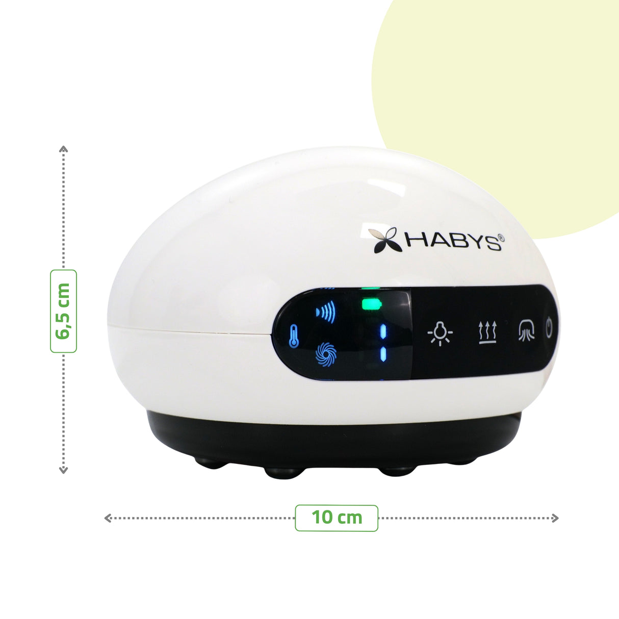 Dispozitiv electric de masaj cu ventuze | Aparat de masaj cu vid