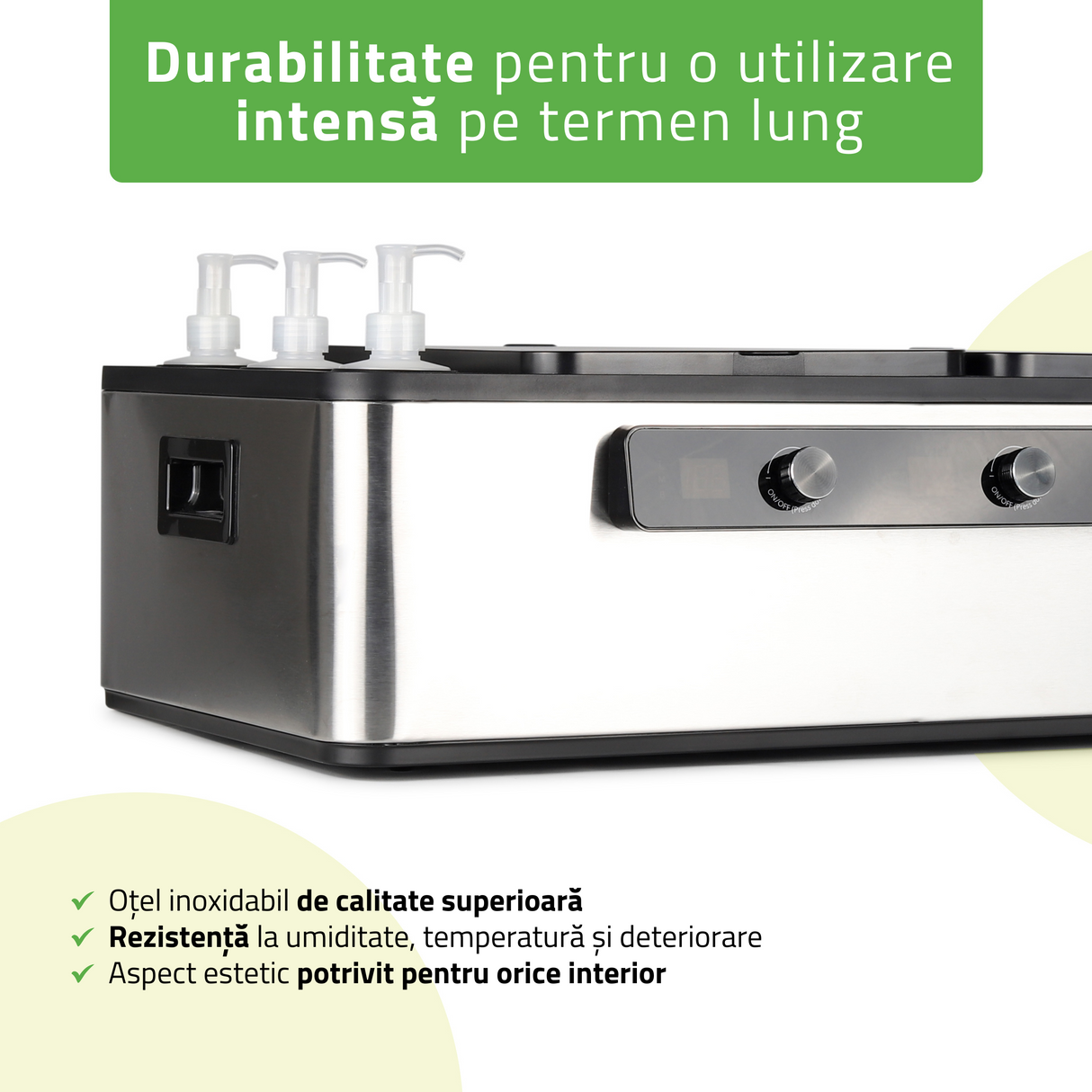 Încălzitor digital pentru pietre vulcanice și ulei de masaj | Multifuncțional