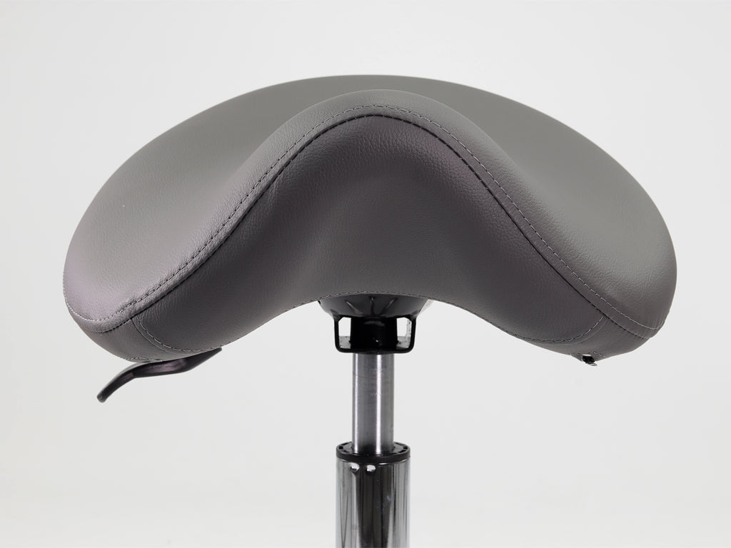 Scaun,Taburet rotativ | Alma Gri