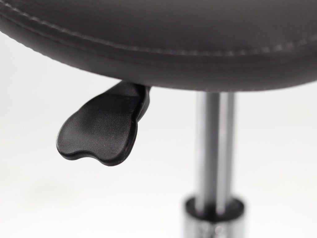 Scaun,Taburet rotativ | Alma Gri