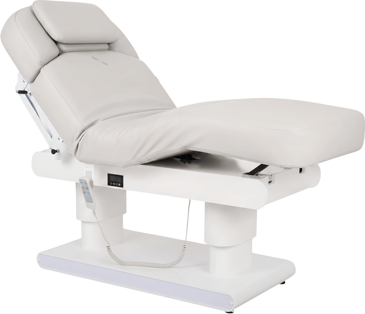 Pat cosmetic electric încălzit Eterna | 4 motoare | pentru studiouri premium | 3 ani garanție!