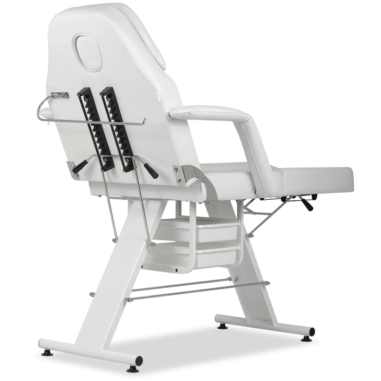 Fotoliu de cosmetică | Aria Bianco