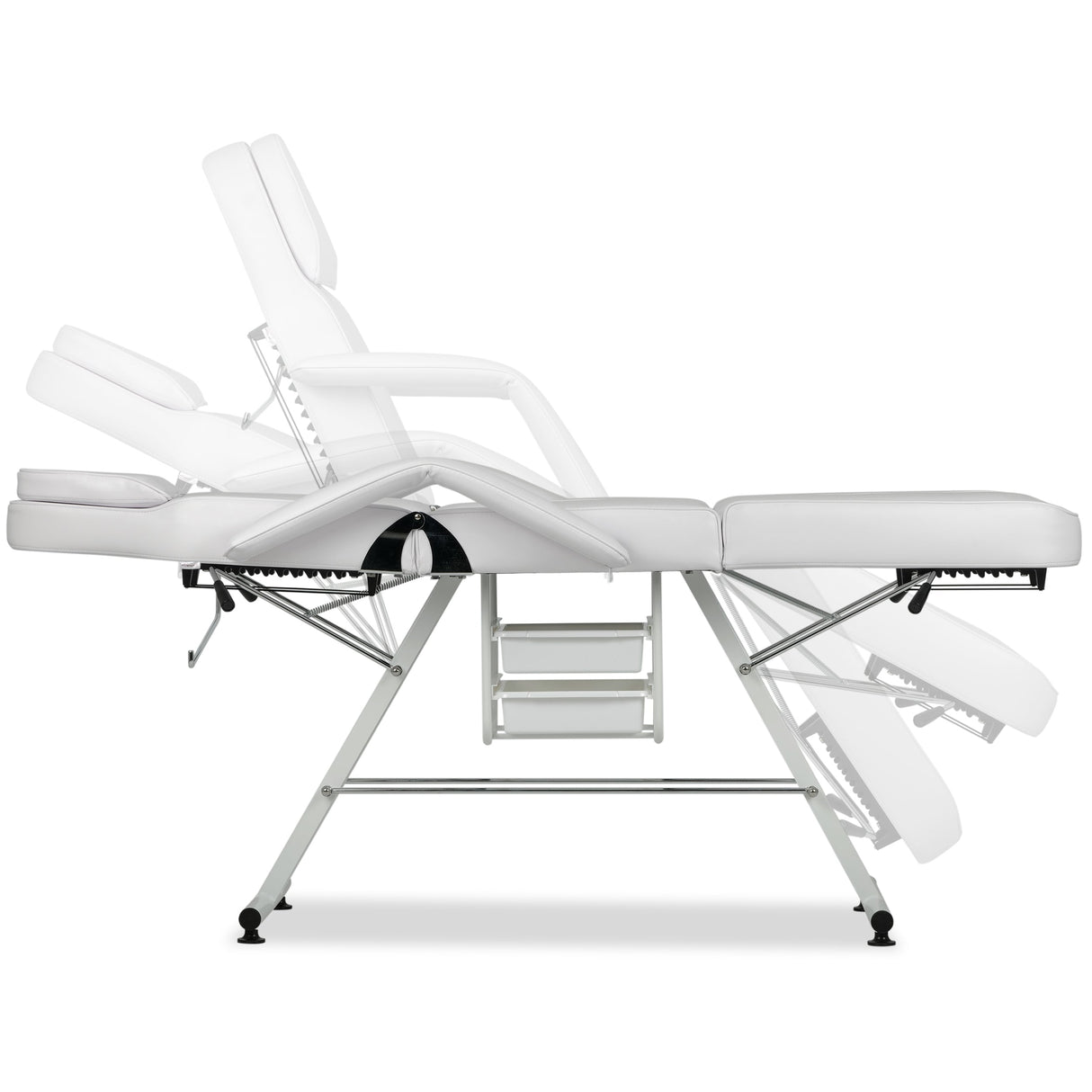 Fotoliu de cosmetică | Aria Bianco