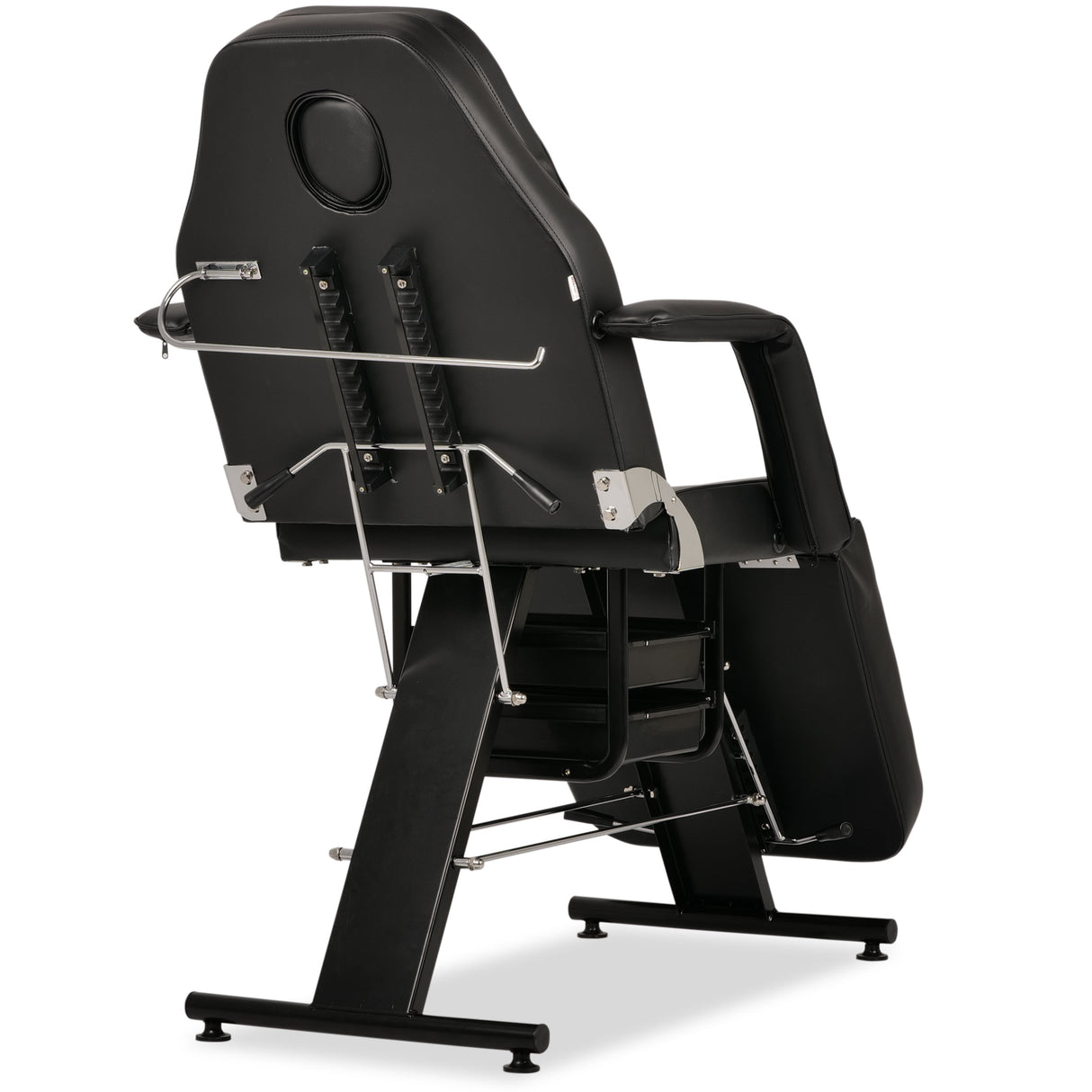 Fotoliu de cosmetică | Aria Nero