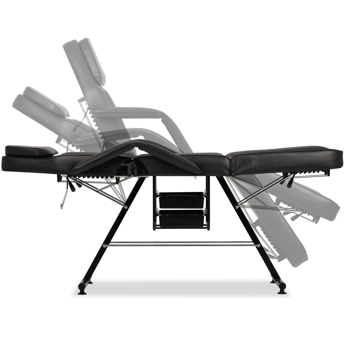 Fotoliu de cosmetică | Aria Nero