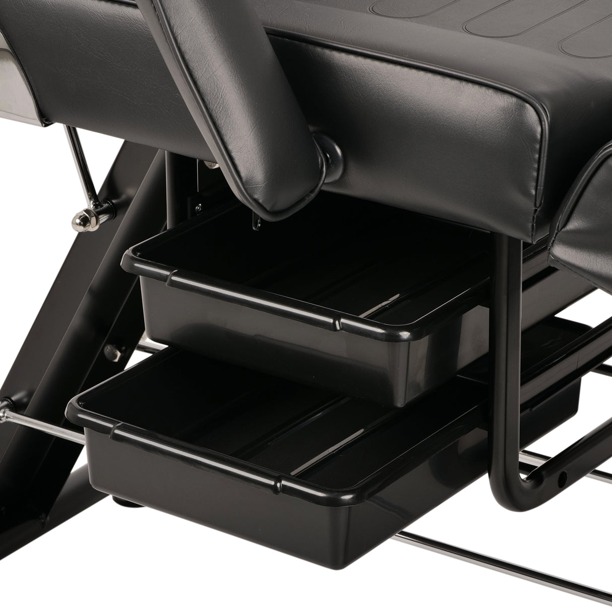 Fotoliu de cosmetică | Aria Nero