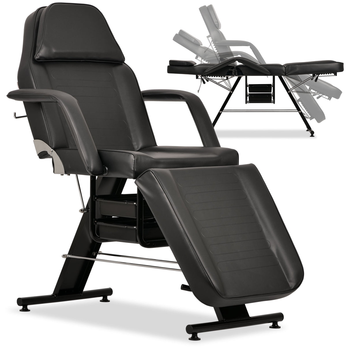 Fotoliu de cosmetică | Aria Nero