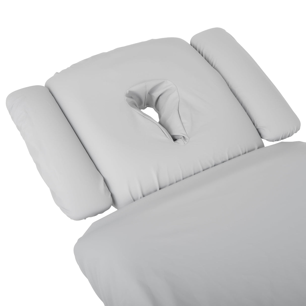 Husă rezistentă la ulei pentru mesele de masaj Fortis 4 Ergo / Fortis 5 Ergo | C460 Gri