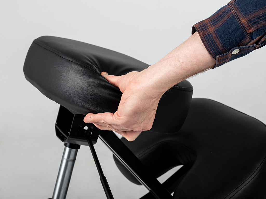 Scaun ergonomic cu sprijin pe genunchi | Ergo Standard